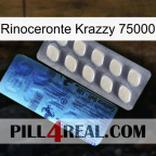 Krazzy Rhino 75000